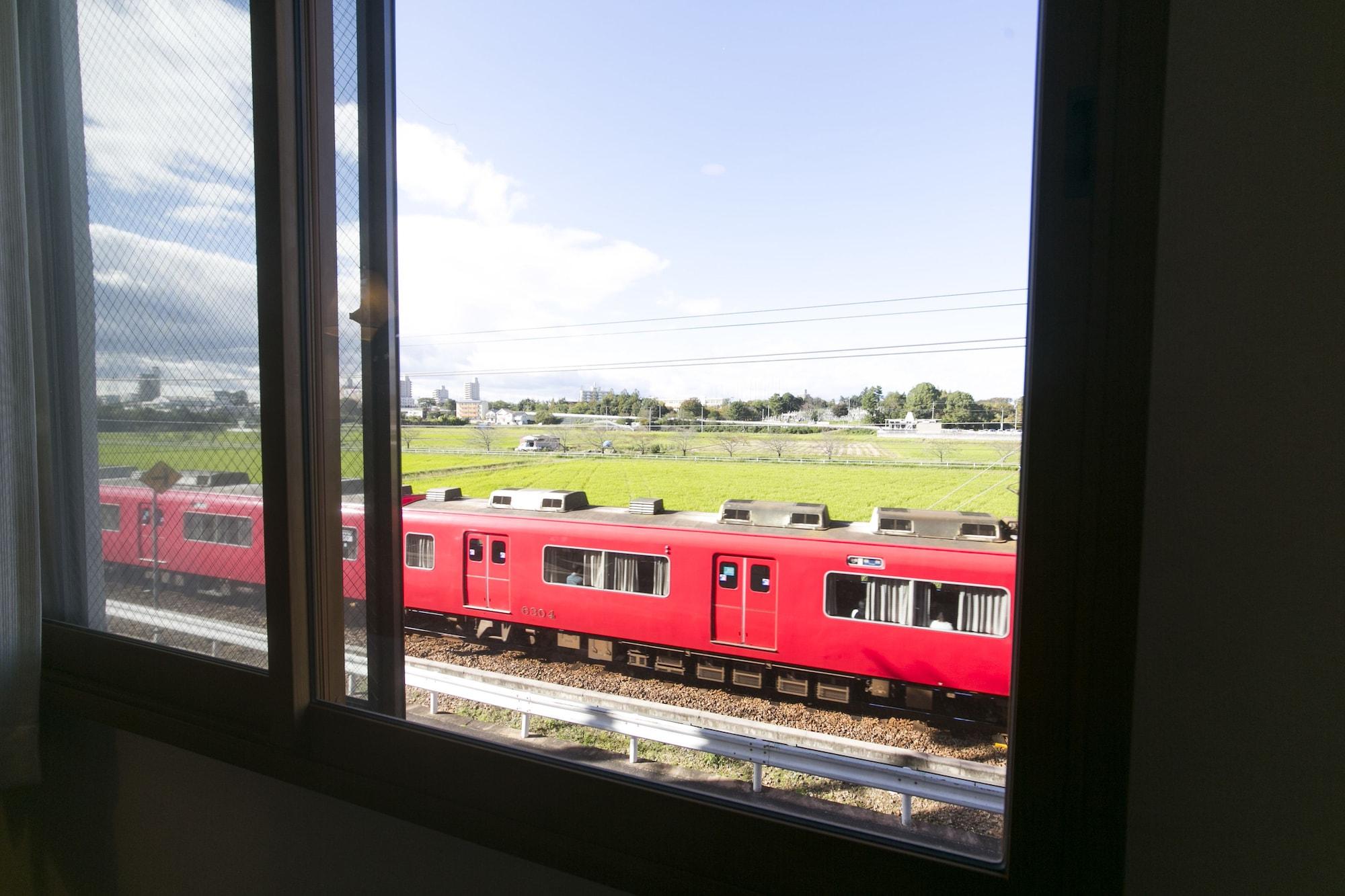 Business Hotel Kosanagi 豊田市 エクステリア 写真