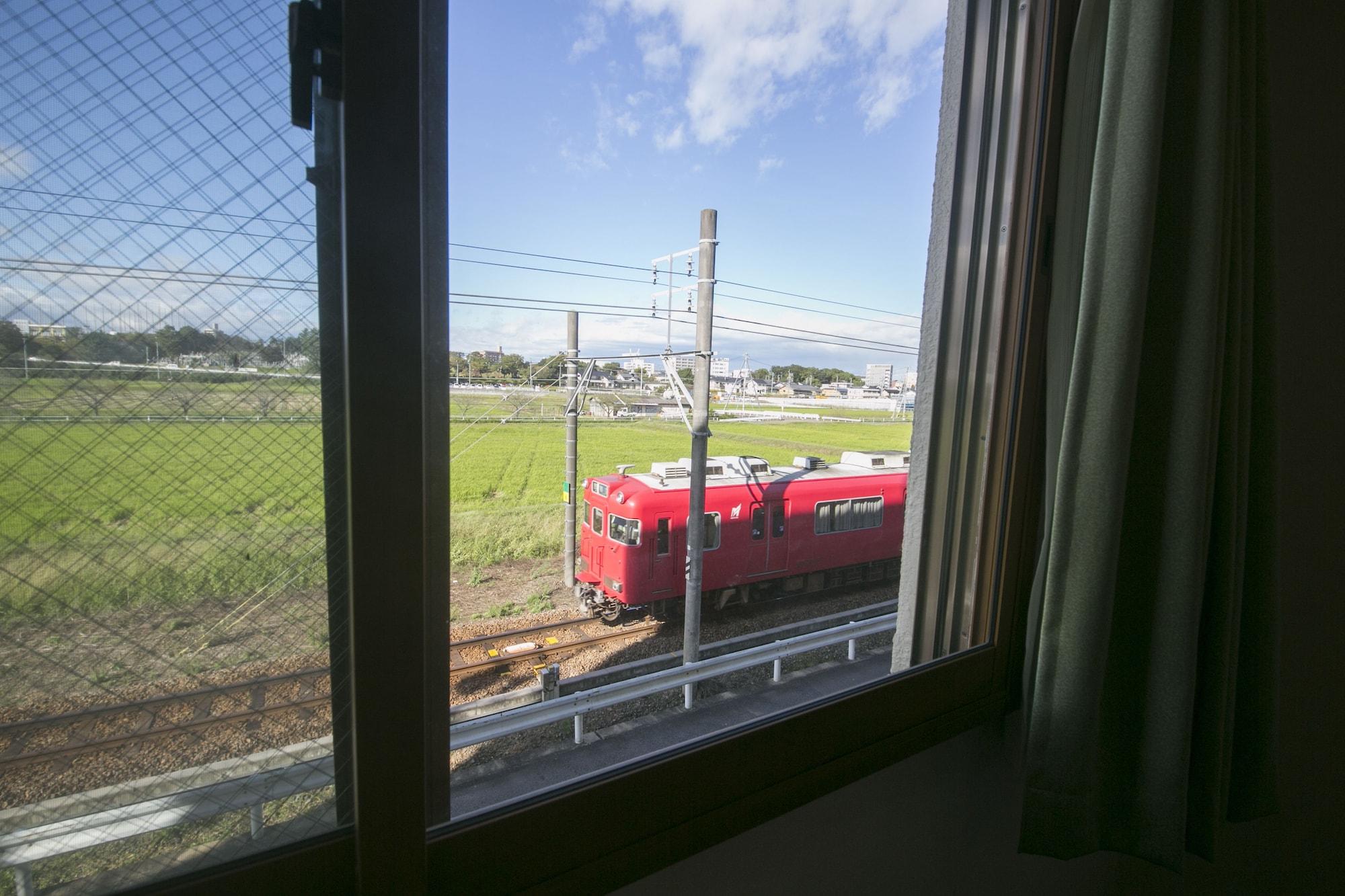 Business Hotel Kosanagi 豊田市 エクステリア 写真