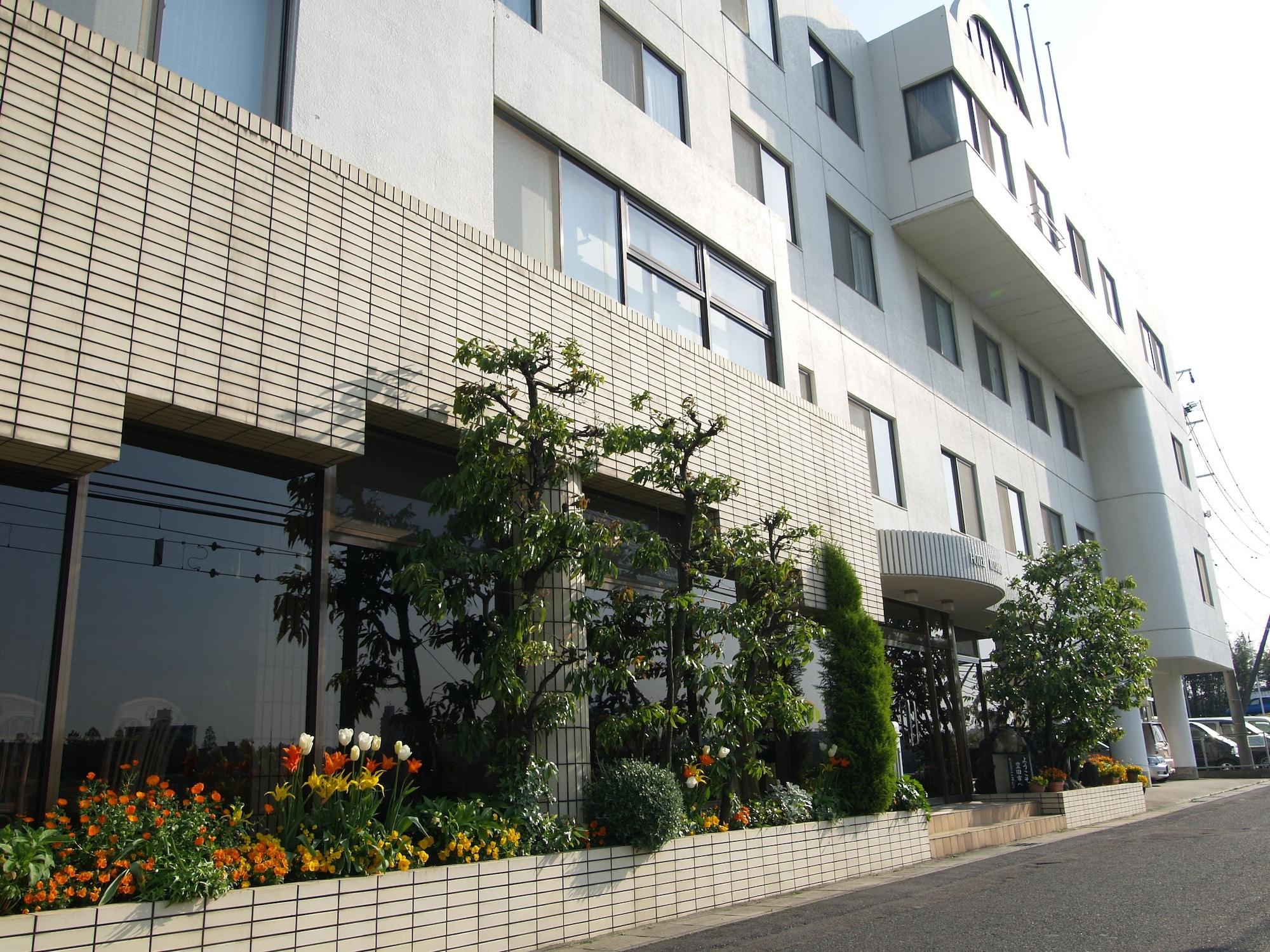 Business Hotel Kosanagi 豊田市 エクステリア 写真